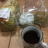 おかあさんのパン - 料理写真:コーヒーはサービスです♡