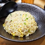 Hakata Ikkosha Sohon Ten - ■ミニチャーハン 300円