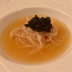 リベロ - マルケージをオマージュして…
            キャビアのカッペリーニ