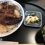 うなぎ和食 玄白 - 