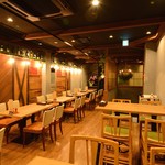 CAFE & BAR monogrande