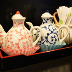 海鮮 ぶん - 店内の様子