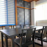 海鮮 ぶん - 2Fテーブル席