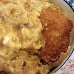 キッチンなお - かつ丼