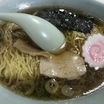 Matsuba Shoten - ラーメン