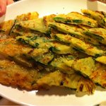 Korean Yakiniku Chingu Tojinchoten - チヂミ