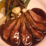 LYON - ３１５０円のディナーメイン