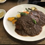 PURPOSE CAFE - 自家製カフェカレー