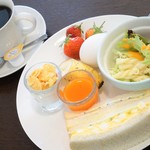 珈琲 ゆるりん - 料理写真:珈琲代のみ400円