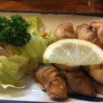 Yakitori Jube - 豚なんこつ