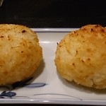 味の兵右衛門 - 焼きおにぎり