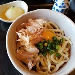 のっち - ぶっかけ手打ちうどん　☆3.2