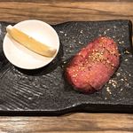 肉の匠 - 上タン