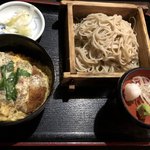 Soba Sakazen Kiseki - 