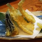 活烏賊と炭焼 のすけ - 