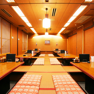 "Private Rooms Perfect for Banquets and Entertaining, with a Kids' Space Available"