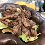 Kuroyakiya Tenchi o Kurau Asakusa Ten - 晩酌セット（黒焼き）