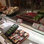 Chocolate Shop Hakata no Ishidatami - 内観