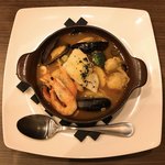 Bakery Restaurant Saint Marc Ionmoru Kofu Showa Ten - ブイヤベース