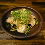 遊食家十五・十五 - 魚と鶏の南蛮漬け(380円)：19時52分