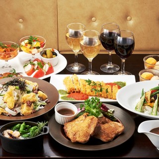 ビストロとサカバ TAKE_0