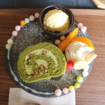 Cafe Kurashiki Geibunkan - 