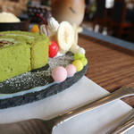 Cafe Kurashiki Geibunkan - 