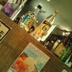 牛角 - 店内風景。