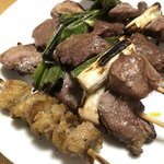 Yakitori Takakou - 5本セット塩です。