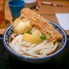 難波千日前 釜たけうどん 八重洲北口店