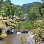 天空の牧場 奥飛騨山之村牧場 - ある風景の一場面です。