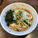 ラーメン ますだや - 