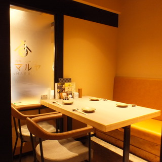 【包廂】【可包場】適合6～8人的聚會。歡迎會・送別會・年終聚會◎