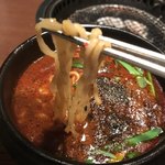 Gyukaku Minamihonjuku Ten - 麺リフト