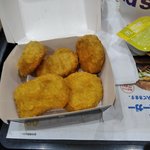 マクドナルド - チキンマックナゲット