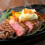 ミート ヒバチ - 料理写真: