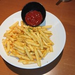 甘太郎 - わがままポテトフライ　699円・税別以下同じ