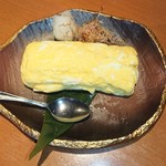 甘太郎 - お店で手作り玉子焼き　399円