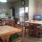 とんかつ とんいち - 店内