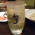 本格焼肉・もつ鍋 肉衛門 - 