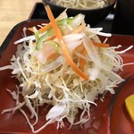 うるま食堂 - 2018年8月15日  サラダ