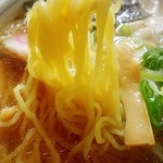味処 大将 - 麺