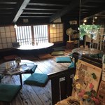 蔵元ごはん&カフェ 酒蔵 櫂 - 2階