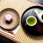 Kamakura Sabou Charin - 色とりどりの生菓子（三重県水沢茶）