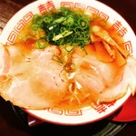 RA-MEN 赤影 - あっさり醤油がやみつき『あっさり魚介☆醤油ラーメン』