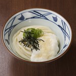 Marugame Seimen Matsumoto Murai Ten - 【とろろ醤油うどん】並　380円