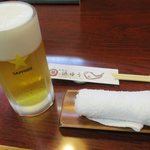 浜ゆう - とりあえずビールです