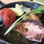 Grill Kitchen MEAT×MEET