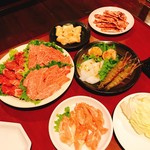 焼肉 ぎゅうとく - 