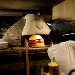 PIZZERIA　DE　NAPULE - アートを感じさせる職人技